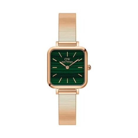 שעון יד  אנלוגי  לאישה Daniel Wellington Quadro Studio DW00100520 למכירה 