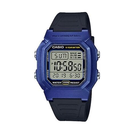 שעון יד  דיגיטלי  לגבר Casio W-800HM-2A קסיו למכירה , 2 image