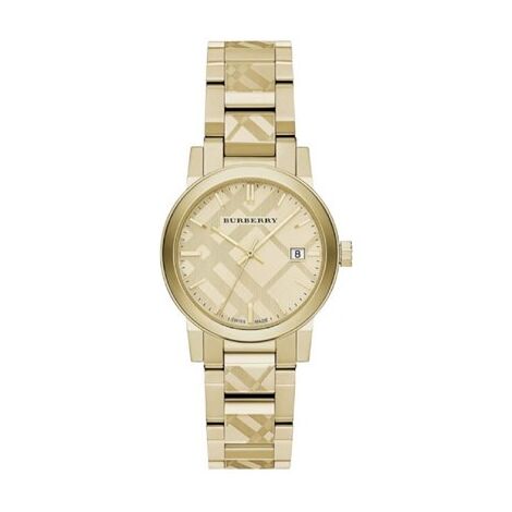 שעון יד  אנלוגי  לאישה Burberry BU9145 ברברי למכירה 