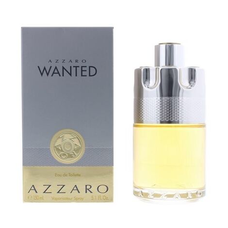 בושם לגבר Azzaro Wanted E.D.T 150ml למכירה , 3 image