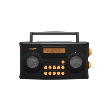מערכת שמע ניידת Sangean PRD-17 למכירה 