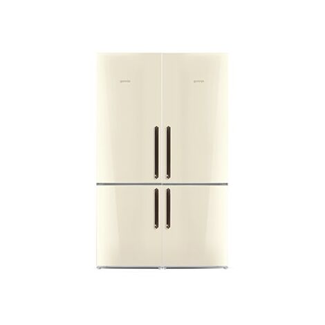 מקרר  מקפיא תחתון Gorenje Nrk Classico  658 ליטר גורנייה למכירה , 2 image