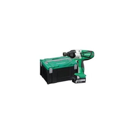 מפתח אימפקט Hikoki Hitachi WR18DSHL למכירה , 3 image