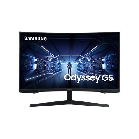 מסך מחשב  27 אינטש Samsung C27G54TQWR WQHD סמסונג למכירה 