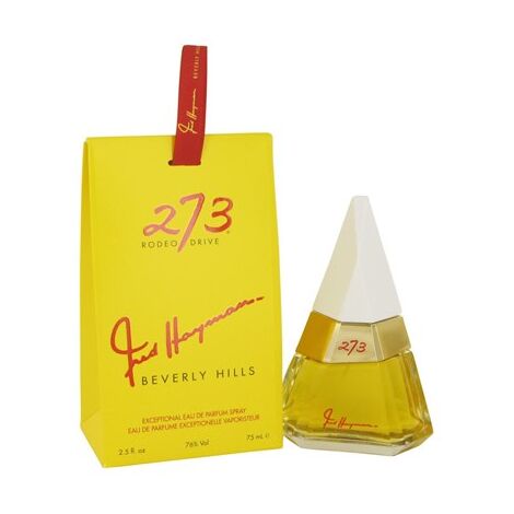 בושם לאשה Fred Hayman 273 Rodeo Drive E.D.P 75ml למכירה , 2 image
