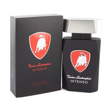 בושם לגבר Tonino Lamborghini Lamborghini Intenso E.D.T 125ml למכירה 