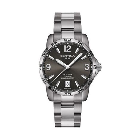 שעון יד  אנלוגי Certina C034.451.44.087.00 סרטינה למכירה 