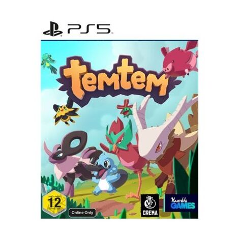 Temtem PS5 למכירה , 2 image