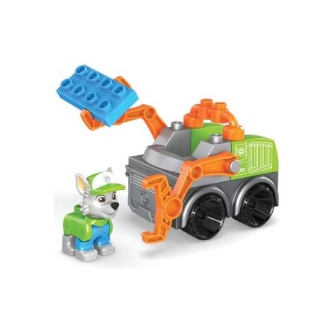 Mega GYH93 PAW Patrol Rocky's City Recycling Truck למכירה , 2 image