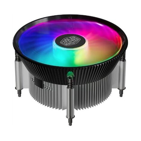 מאוורר/קירור למעבד Coolermaster RR-I7C7-18PA-R1 למכירה , 2 image