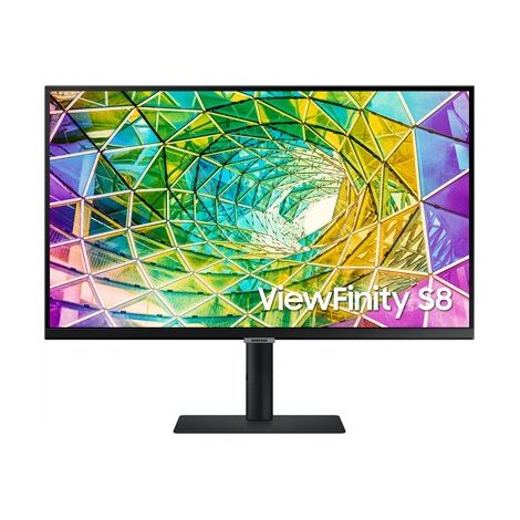 מסך מחשב Samsung ViewFinity S8 LS27A800NMPXEN 4K סמסונג למכירה , 2 image