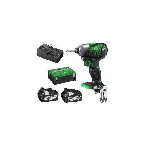מברגת אימפקט Hikoki Hitachi WH18DDL למכירה , 3 image