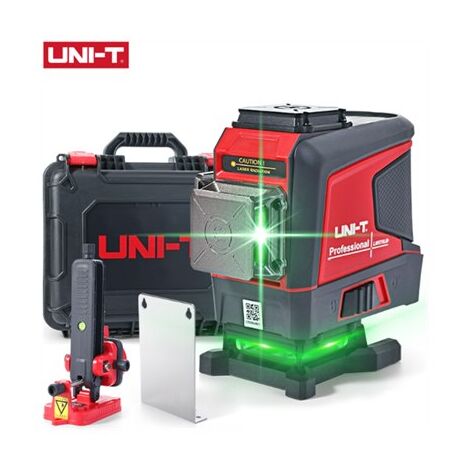 פלס לייזר Uni-T LM570/585 LM573LD-II למכירה , 2 image