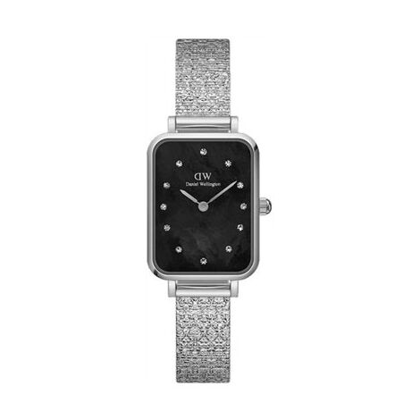 שעון יד  אנלוגי  לאישה Daniel Wellington Quadro Lumine Pressed Piano DW00100581 למכירה , 2 image