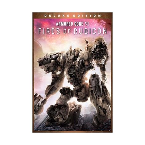 Armored Core VI Fires of Rubicon Deluxe Edition לקונסולת Xbox One למכירה , 2 image