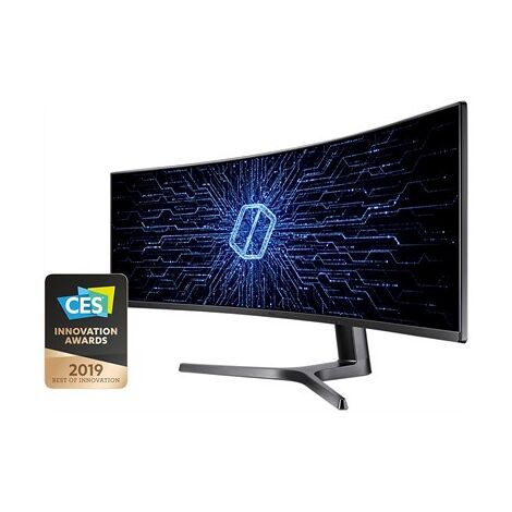 מסך מחשב Samsung Odyssey CRG9 LC49RG94SSPXEN WQHD סמסונג למכירה , 2 image