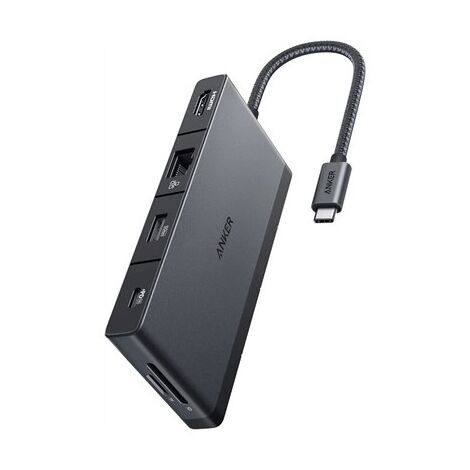 HDMI 552 USB-C Hub Anker למכירה 