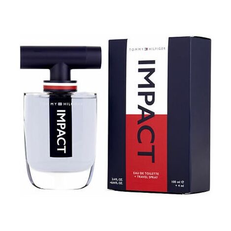 בושם לגבר טומי הילפיגר Impact E.D.T 100ml למכירה , 2 image