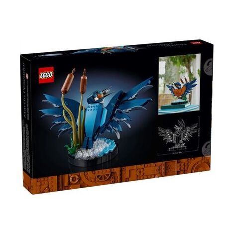 Lego לגו  10331 Icons ציפור שלדג למכירה 