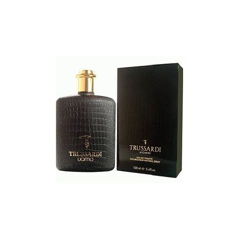 בושם לגבר UOMO 50ml אומו טרוסרדי Trussardi למכירה 