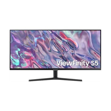 מסך מחשב  34 אינטש Samsung ViewFinity S5 S50GC LS34C500GAUXEN UWQHD סמסונג למכירה , 3 image