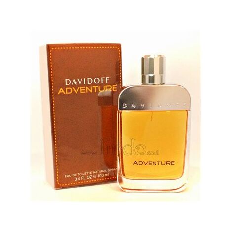 בושם לגבר דווידוף Adventure E.D.T 50ml למכירה , 2 image