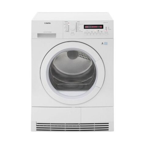 מייבש כביסה AEG T76280AC  8 ק"ג למכירה , 2 image