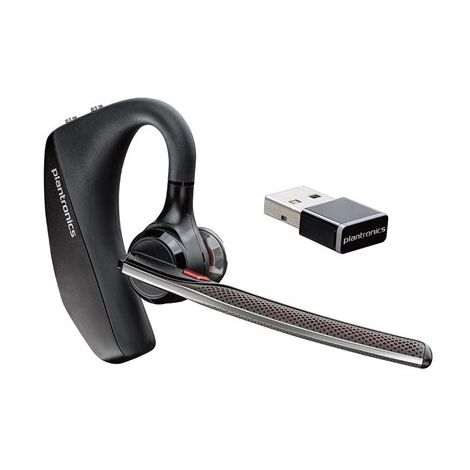 אוזניית בלוטוס Plantronics Poly VOYAGER 5200 UC למכירה , 2 image