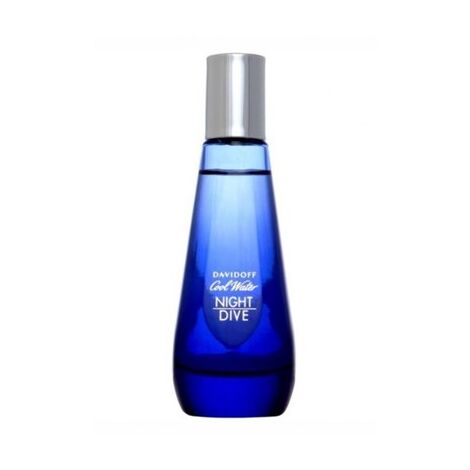 בושם לאשה דווידוף Cool Water Night Dive E.D.T 80ml למכירה , 2 image