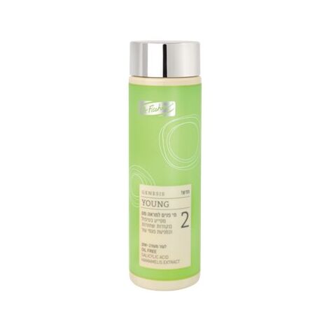 Genesis Young Facial Toner – For A Matte Look Oil-free 200ml  דר פישר למכירה , 2 image