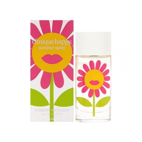בושם לאשה קליניק Happy Summer Exclusive E.D.T 100ml למכירה , 2 image