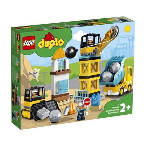 Lego לגו  10932 Wrecking Ball Demolition למכירה , 2 image