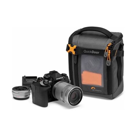 תיק למצלמה Lowepro GearUp Creator Box L II למכירה , 2 image