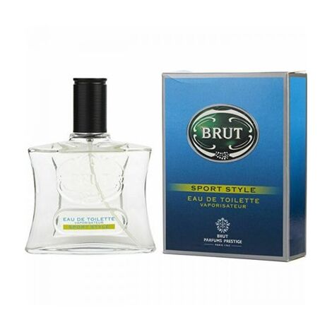 בושם לגבר Brut Sport Style E.D.T 100ml למכירה , 2 image