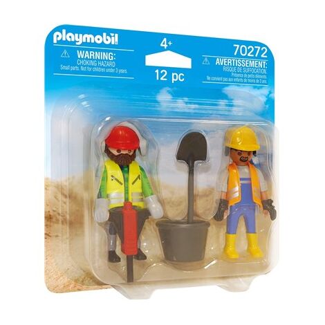 פליימוביל 70272 Construction Workers למכירה , 2 image