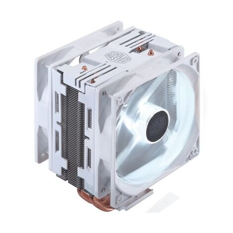 מאוורר/קירור למעבד Coolermaster Hyper 212 Led Turbo White Edition RR-212TW-16PW-R1 למכירה 