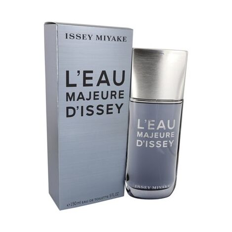 בושם לגבר Issey Miyake Leau Majeure dIssey E.D.T 150ml למכירה 