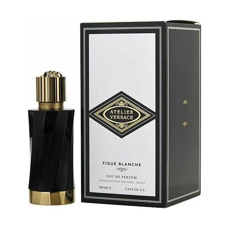 בושם לגבר ורסצ'ה Figue Blanche E.D.P Unisex 100ml למכירה , 2 image