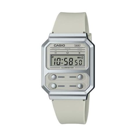 שעון יד  דיגיטלי Casio A100WEF-8A קסיו למכירה , 2 image