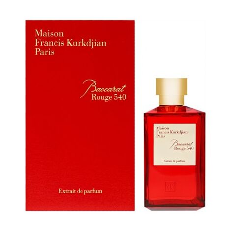 בושם לאשה Francis Kurkdjian Baccarat Rouge 540 Extrait E.D.P Unisex 200ml למכירה , 2 image