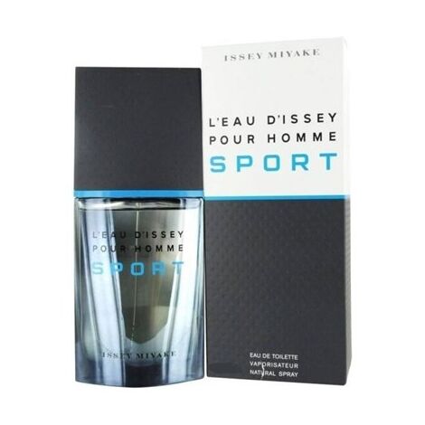 בושם לגבר Issey Miyake L'eau D'issey Pour Homme Sport E.D.T 200ml למכירה , 2 image