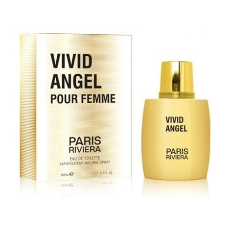 בושם לאשה Paris Riviera Vivid Angel E.D.T 100ml למכירה 