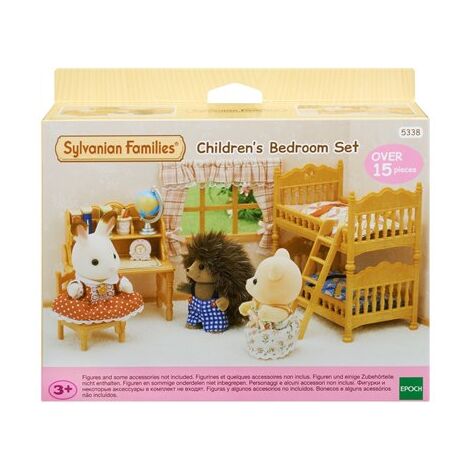 Sylvanian Families 5338 Children's  Bedroom Set למכירה 