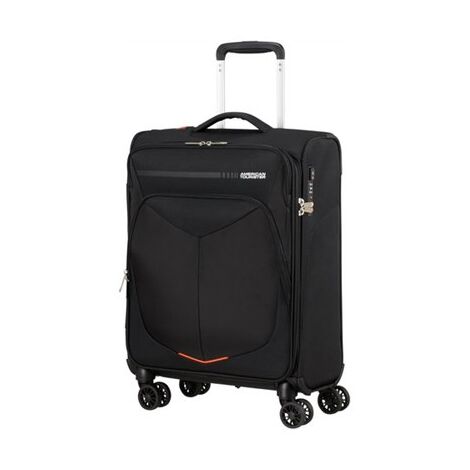 טרולי עליה למטוס American Tourister SummerFunk Spinner (4 wheels) 55x40x23cm למכירה , 2 image