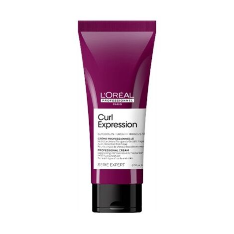 Loreal Curl Expression Long-Lasting Leave in Moisturiser for Curls & Coils 200ml למכירה , 2 image