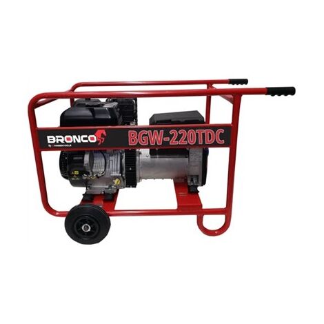 גנרטור  בנזין Bronco BGW-220TDC למכירה , 2 image