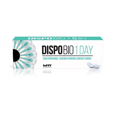 Dispo Bio 1 Day 360pck עסקה חצי שנתית CooperVision Soflex למכירה 