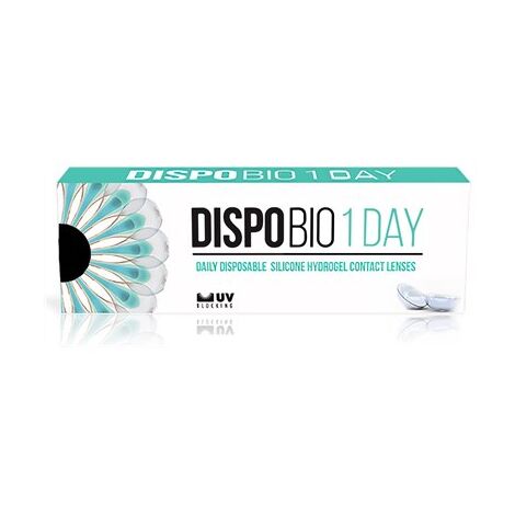 Dispo Bio 1 Day 720pck עסקה שנתית CooperVision Soflex למכירה , 2 image