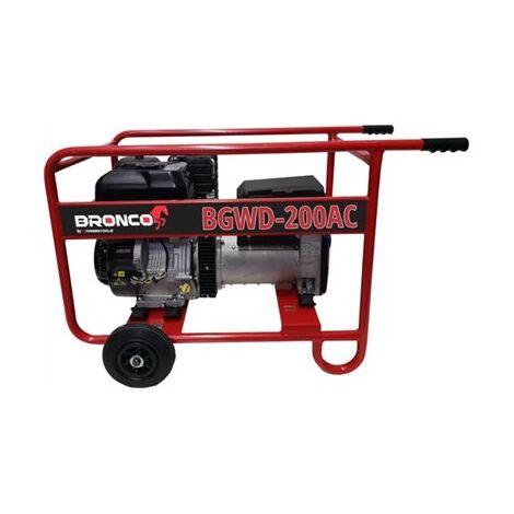 גנרטור  דיזל Bronco BGWD-200AC למכירה , 2 image