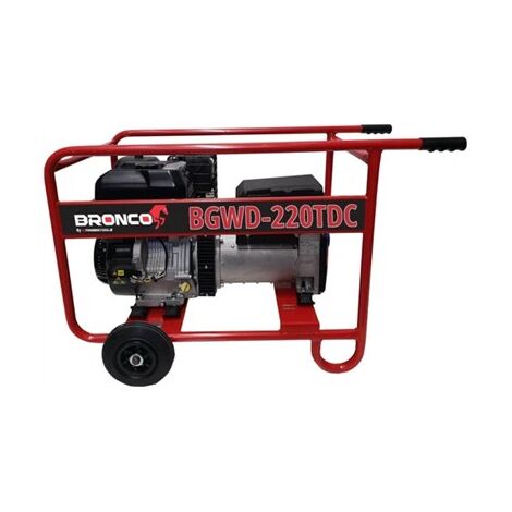 גנרטור  דיזל Bronco BGWD-220TDC למכירה , 2 image